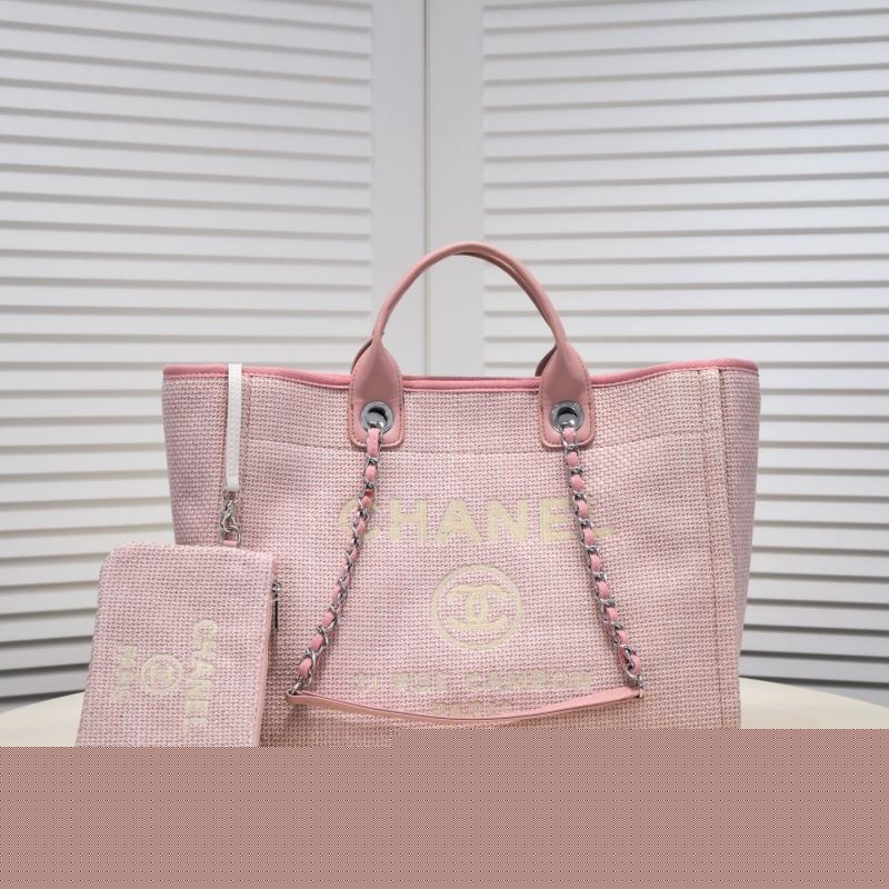 Ch*el shopping bags